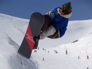 Free-Style Snowboard III